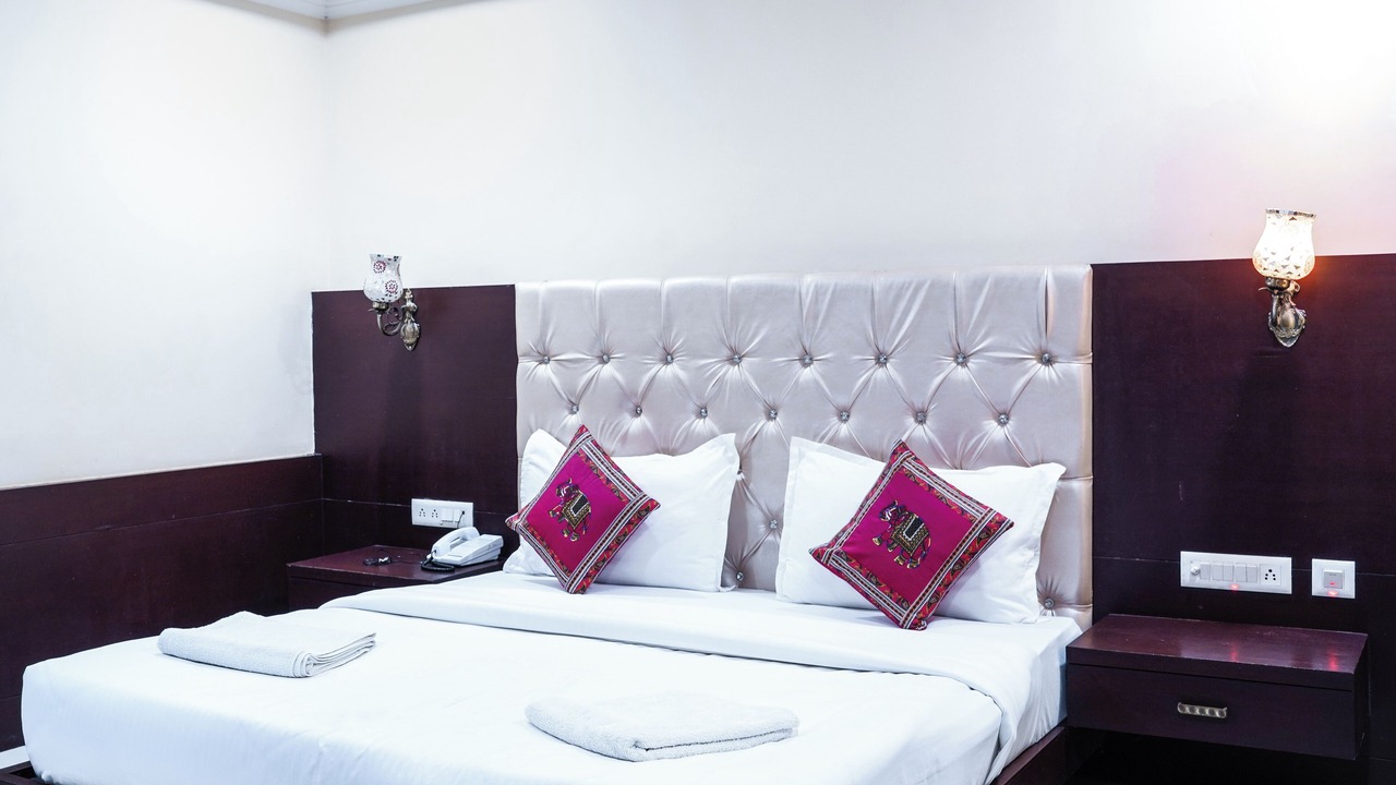 Photo of Bedroom in Lake Swaroop Sagar