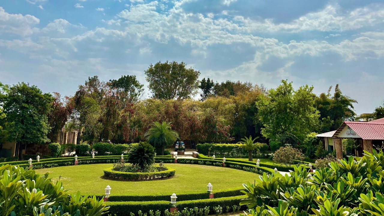 Photo of Outdoor in Thana Gazi