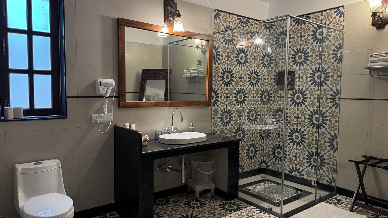 Photo of Bathroom in Thana Gazi