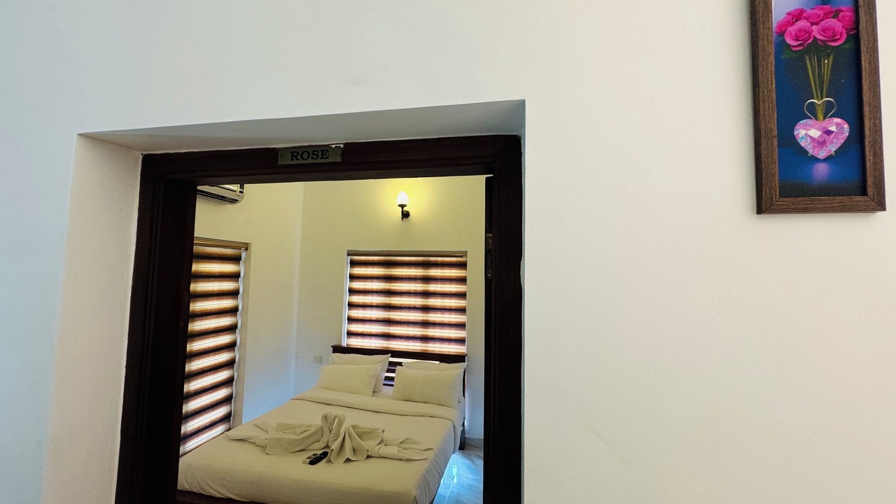 Photo of Bedroom in Kumarakom