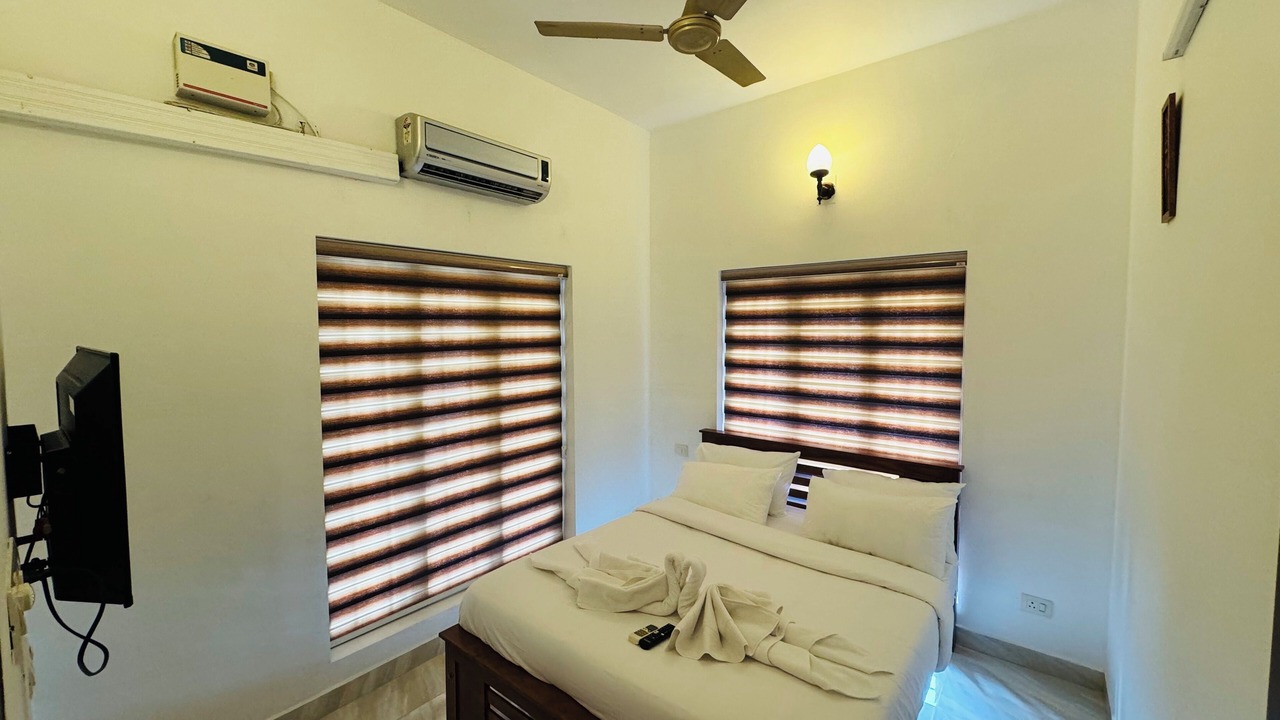 Photo of Bedroom in Kumarakom