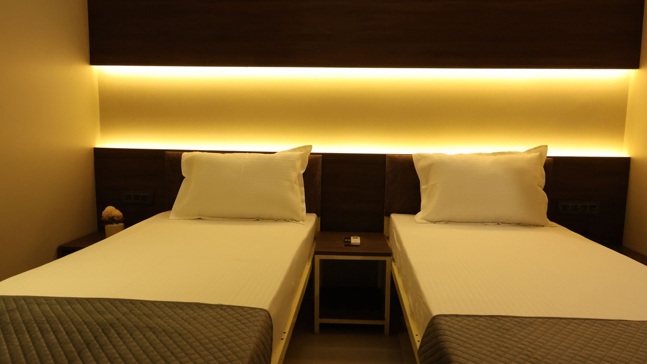 Photo of Bedroom in Amer Fort Road