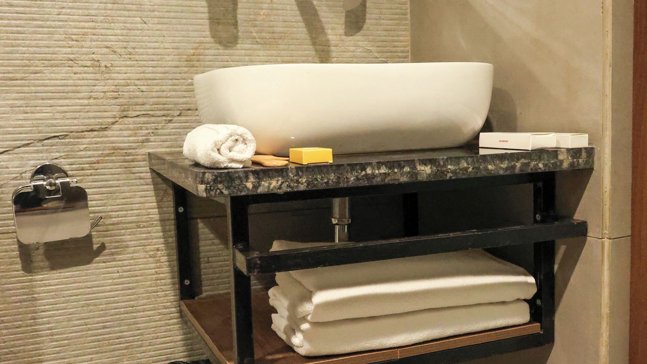 Photo of Bathroom in Amer Fort Road