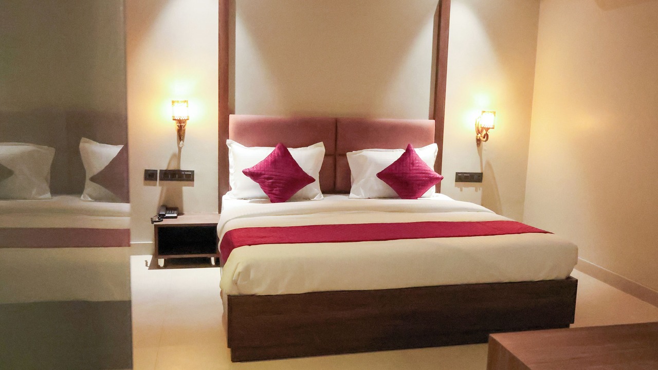 Photo of Bedroom in Amer Fort Road