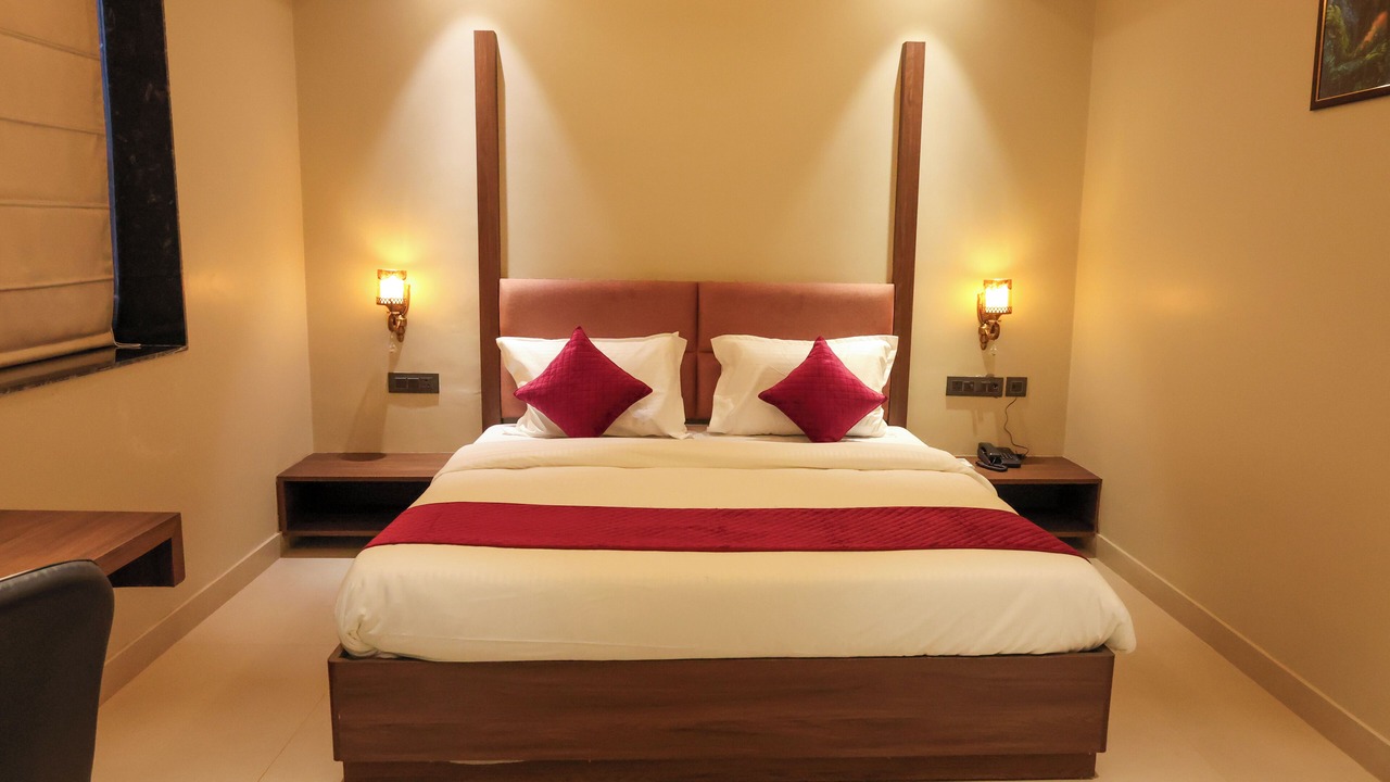 Photo of Bedroom in Amer Fort Road