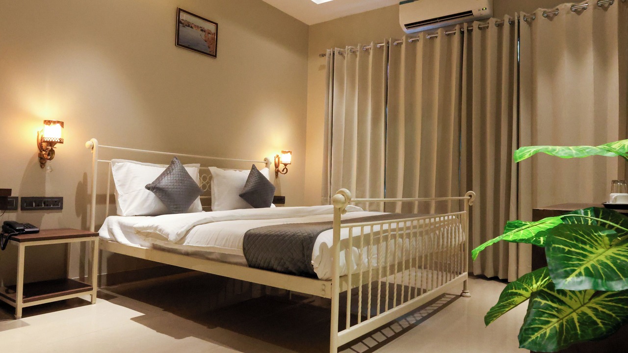 Photo of Bedroom in Amer Fort Road