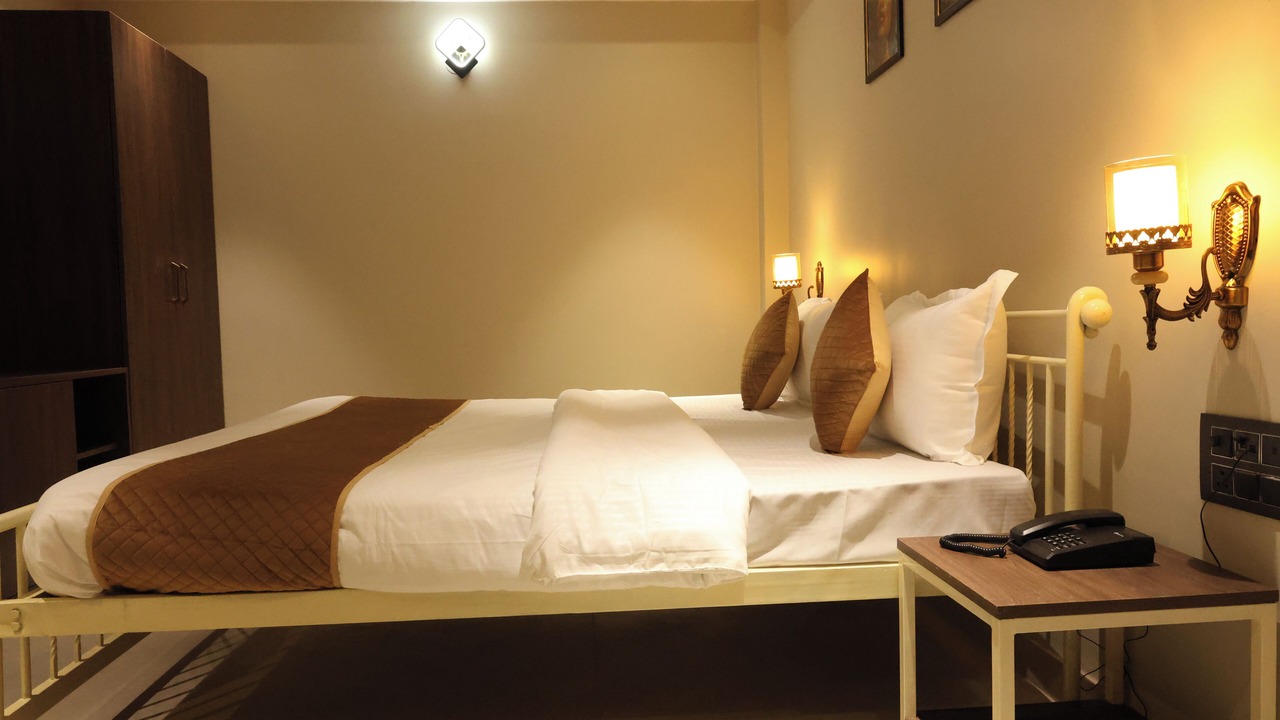 Photo of Bedroom in Amer Fort Road