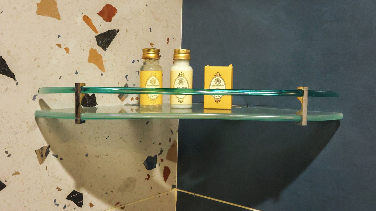 Photo of Bathroom in Amer Fort Road