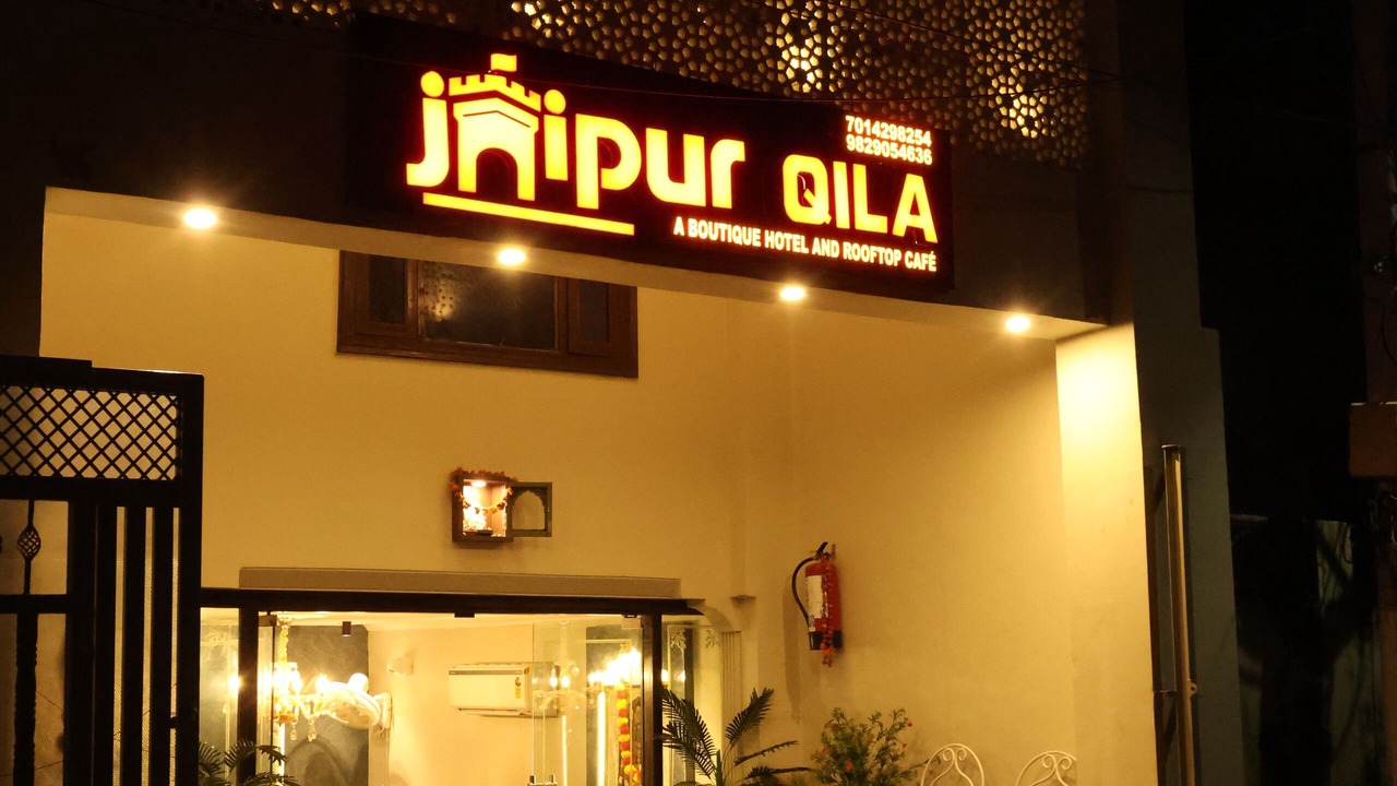 Photo of Outdoor in Amer Fort Road