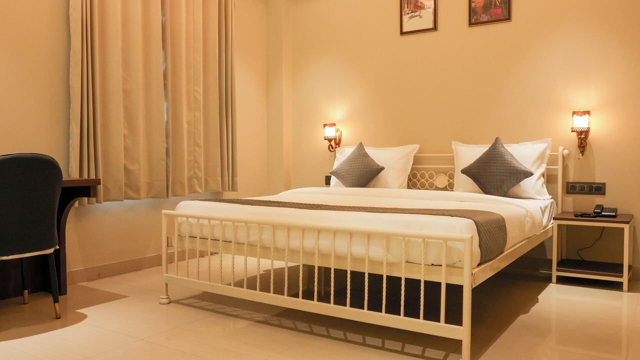 Photo of Bedroom in Amer Fort Road
