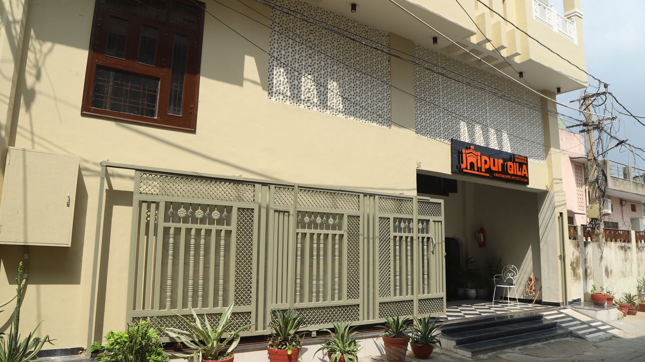 Photo of Outdoor in Amer Fort Road