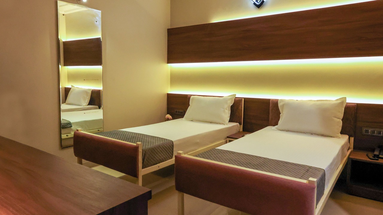 Photo of Bedroom in Amer Fort Road
