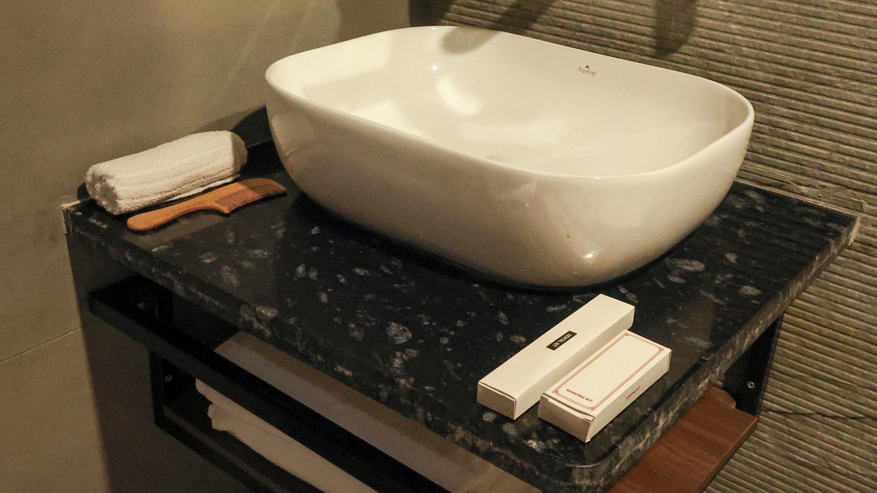 Photo of Bathroom in Amer Fort Road