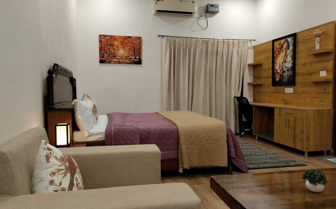 Photo of Bedroom in Gurugram