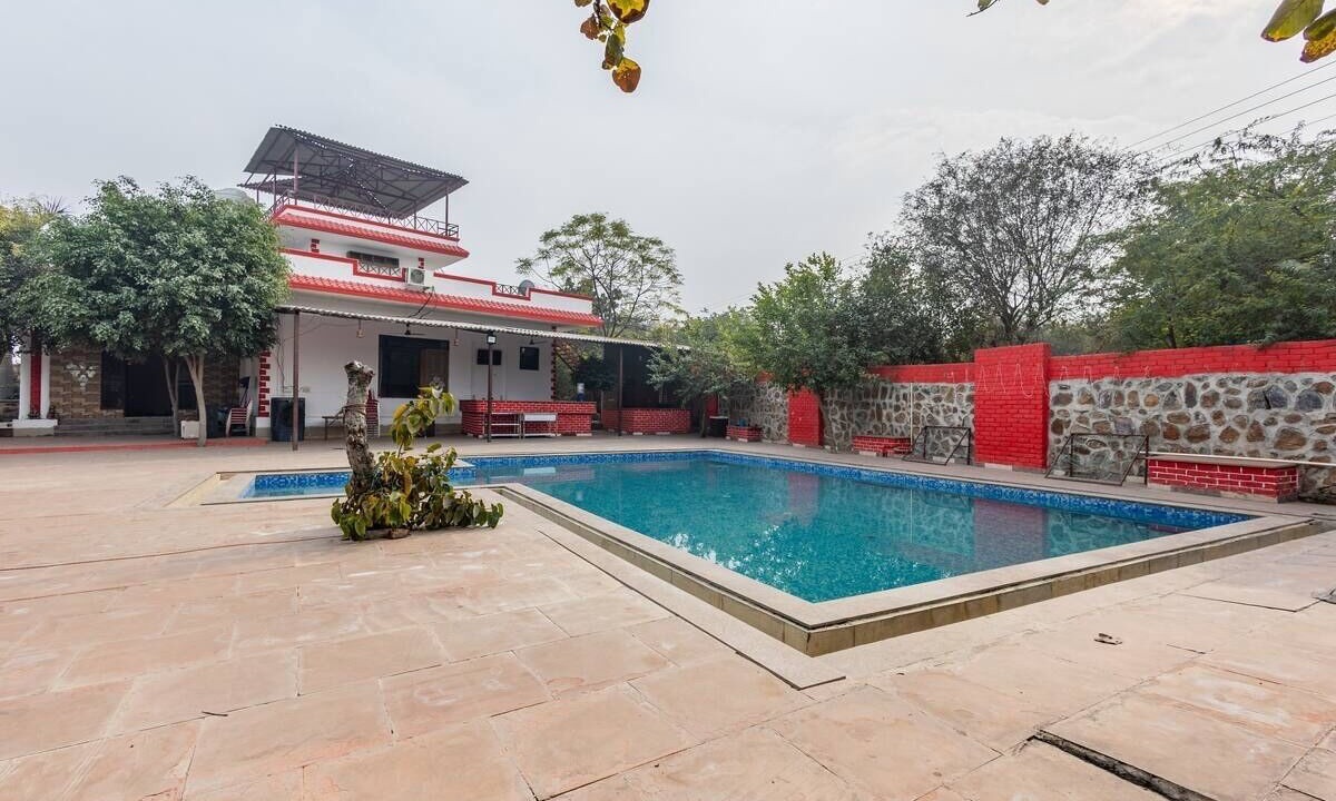 Photo of Outdoor in Gurugram