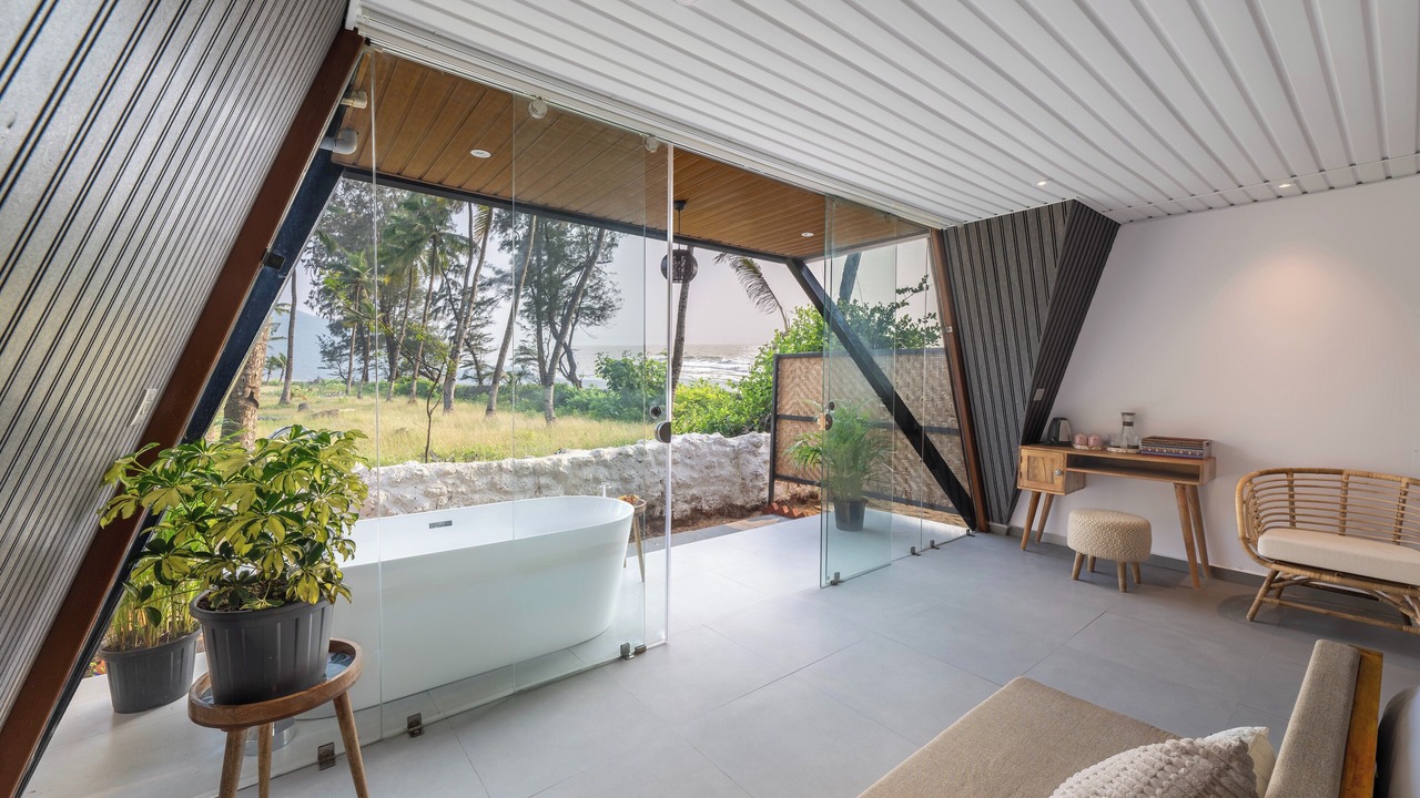 Photo of Patio Balcony in Agonda