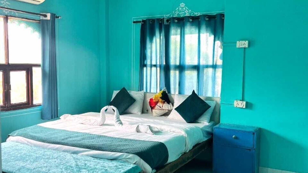 Photo of Bedroom in Udaipur
