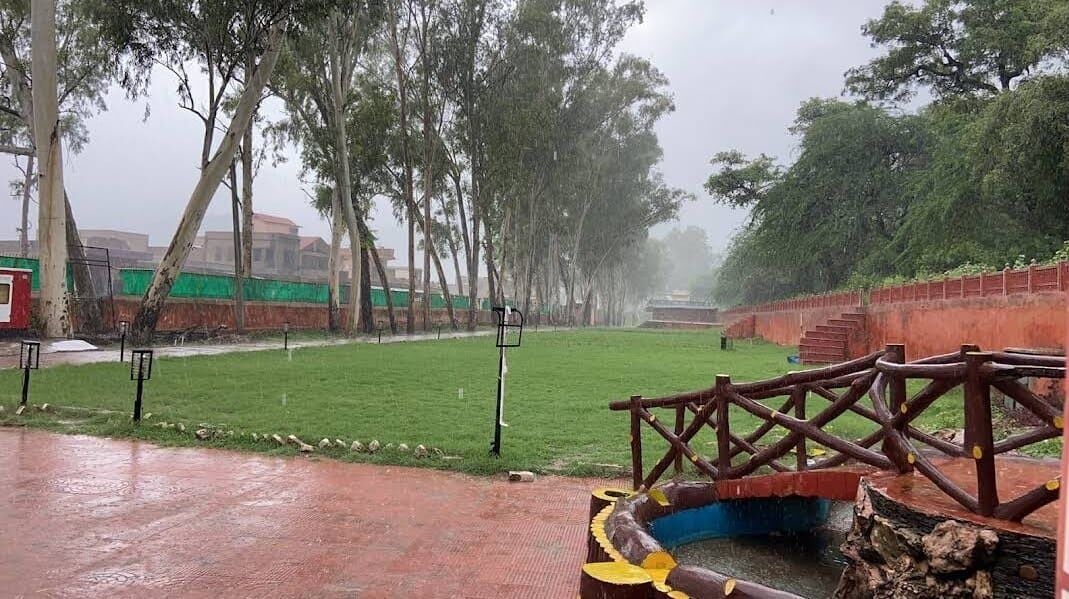 Photo of Outdoor in Sariska