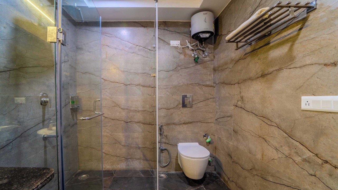 Photo of Bathroom in Bhandarej