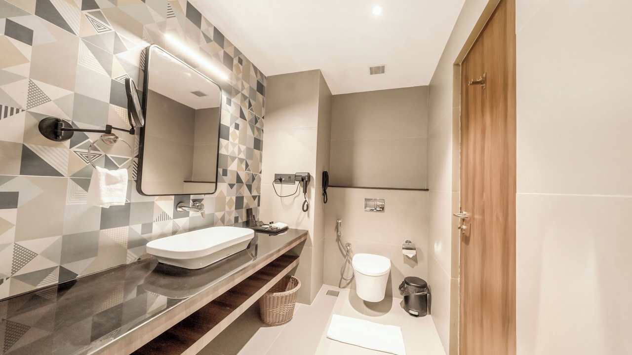 Photo of Bathroom in Balaramapuram