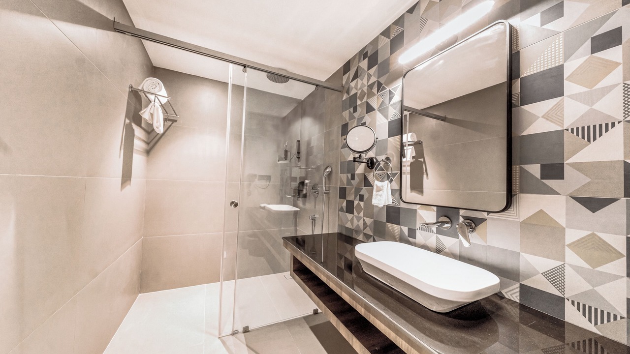 Photo of Bathroom in Balaramapuram