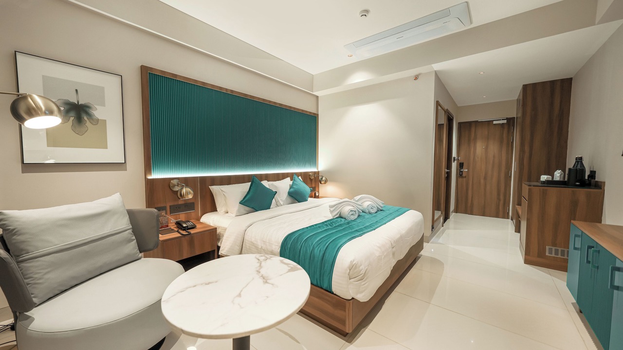 Photo of Bedroom in Balaramapuram