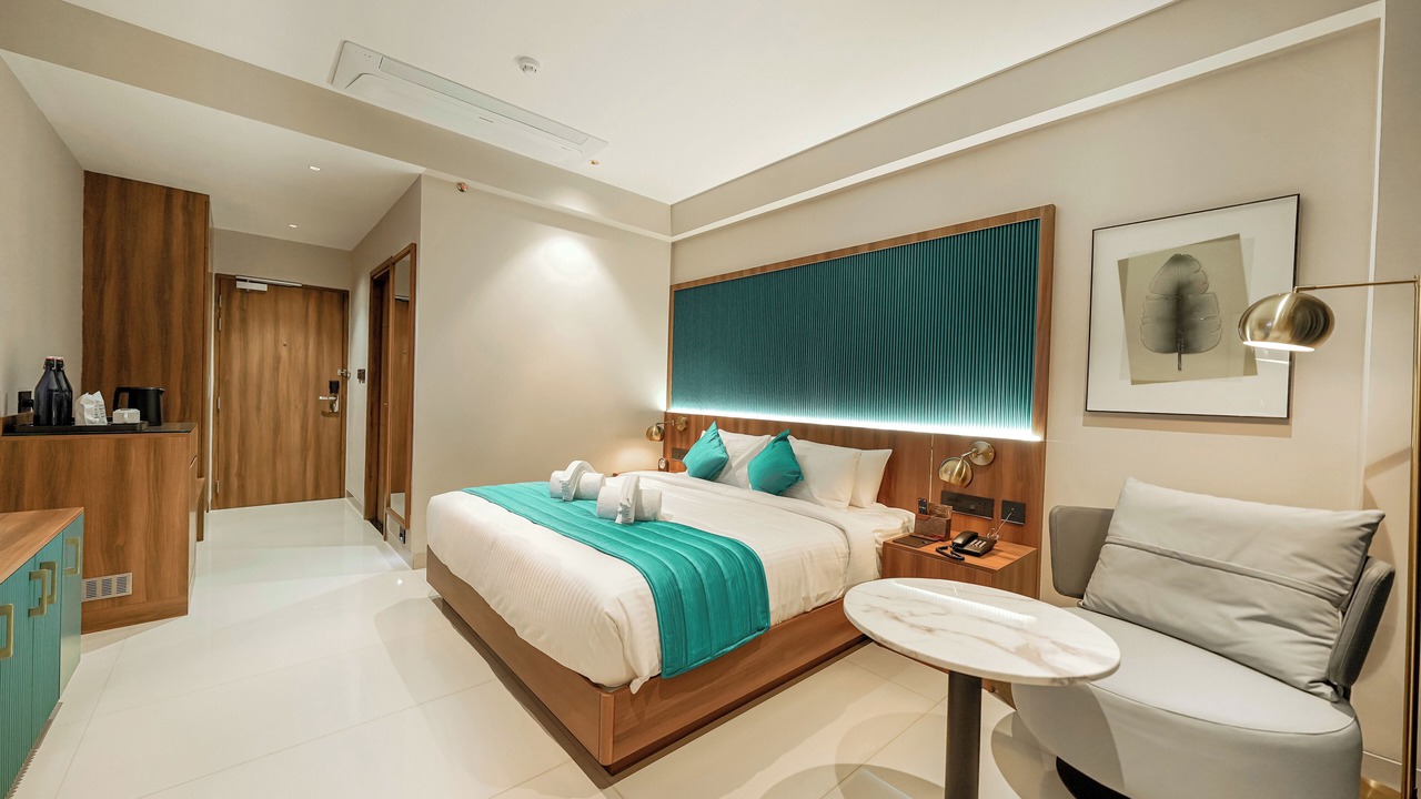 Photo of Bedroom in Balaramapuram