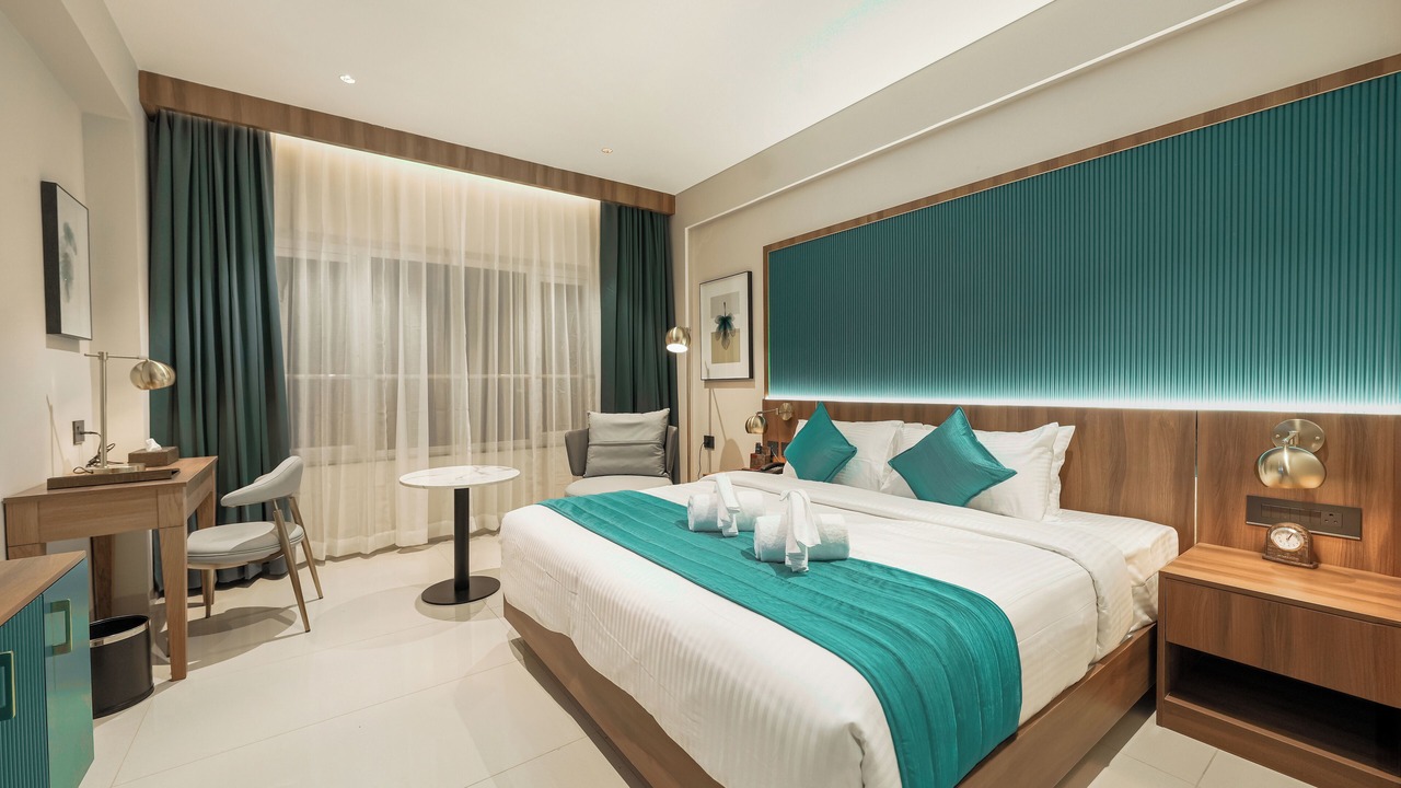 Photo of Bedroom in Balaramapuram