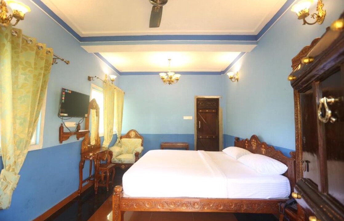 Photo of Bedroom in Yelagiri