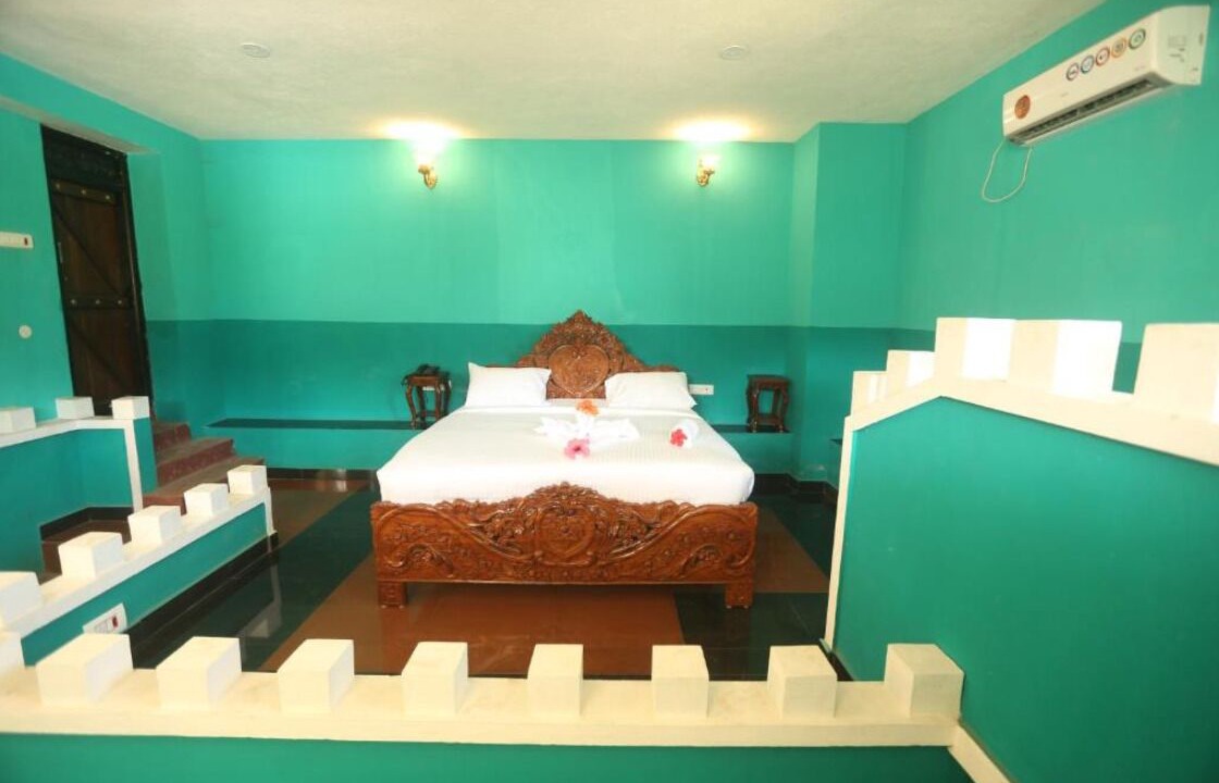 Photo of Bedroom in Yelagiri