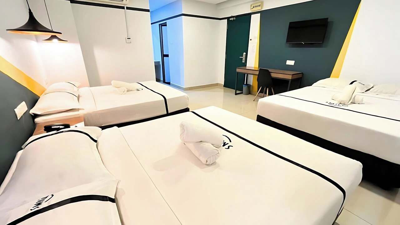 Photo of Bedroom in Pekeliling