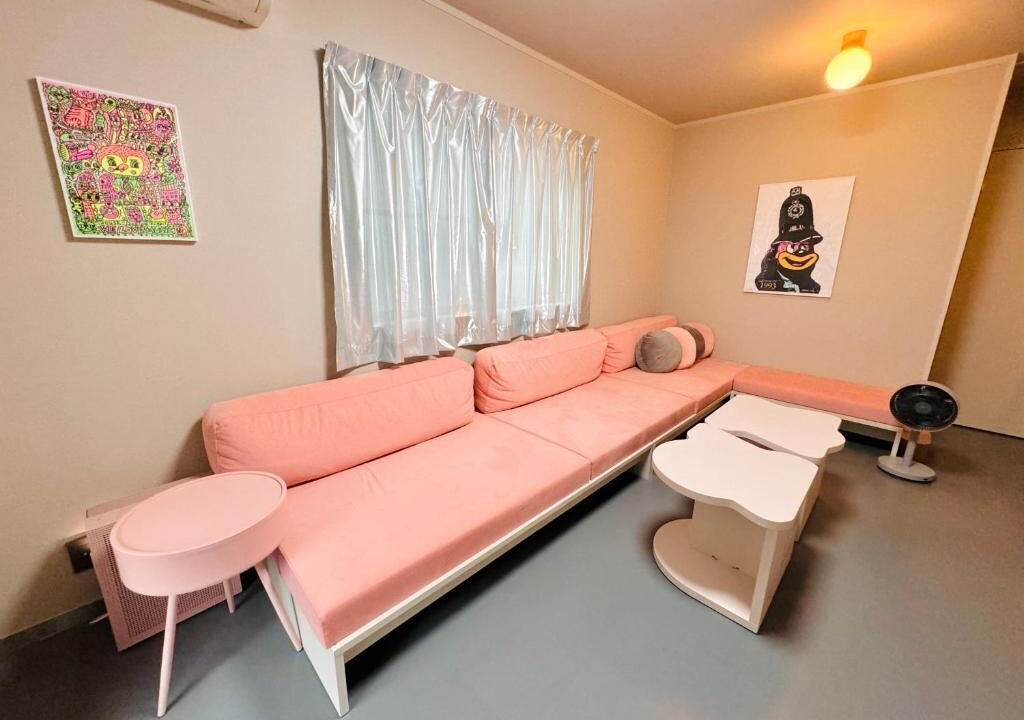 Photo of Livingroom in Tateishi