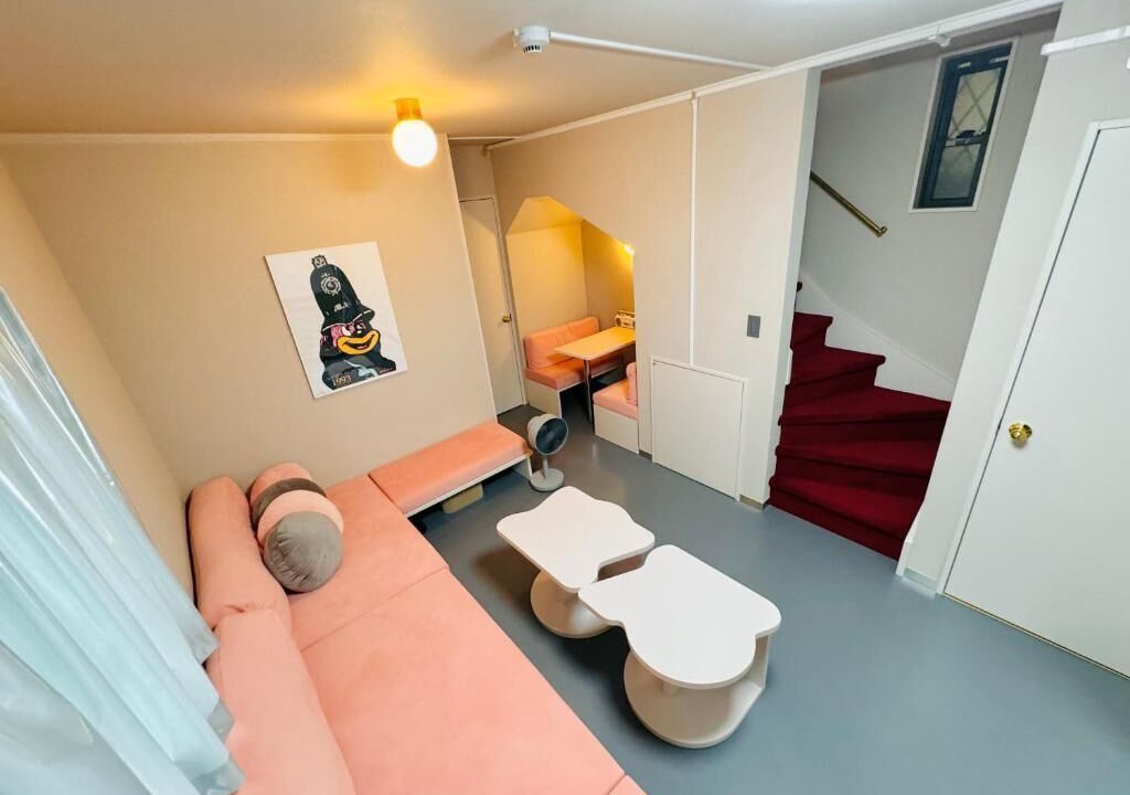 Photo of Livingroom in Tateishi