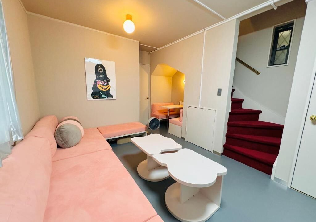 Photo of Livingroom in Tateishi