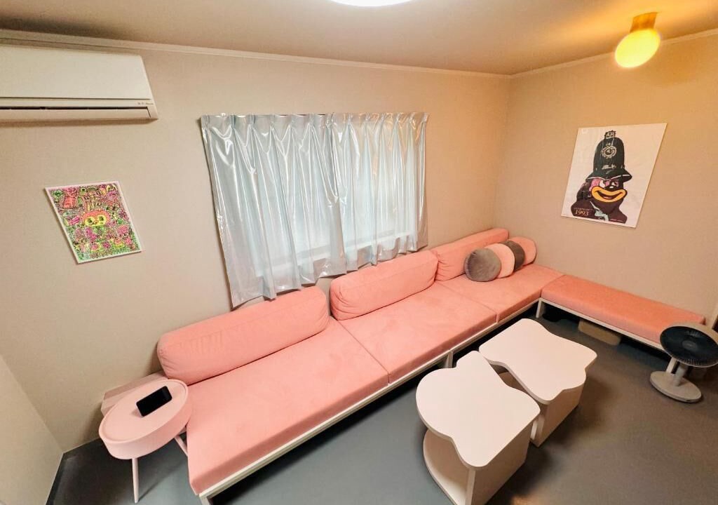 Photo of Livingroom in Tateishi