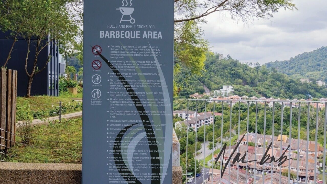 Photo of Outdoor in Taman Melawati