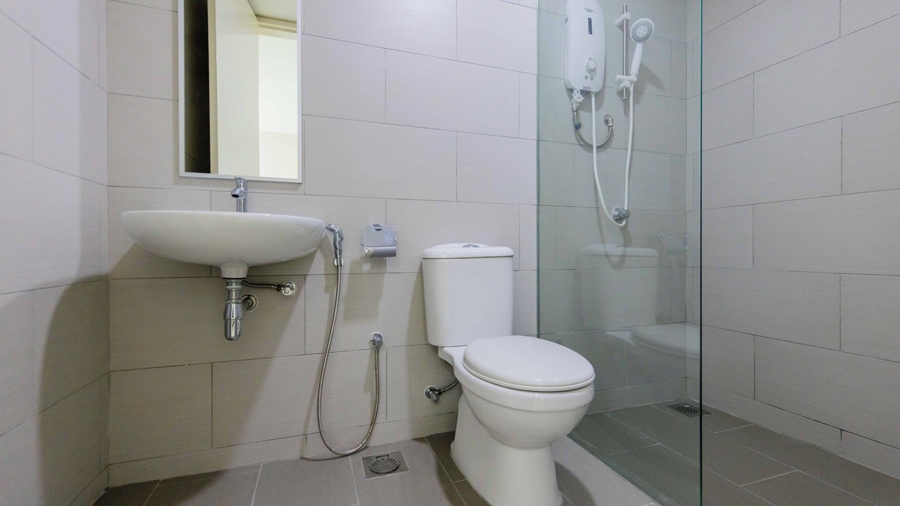 Photo of Bathroom in Taman Melawati