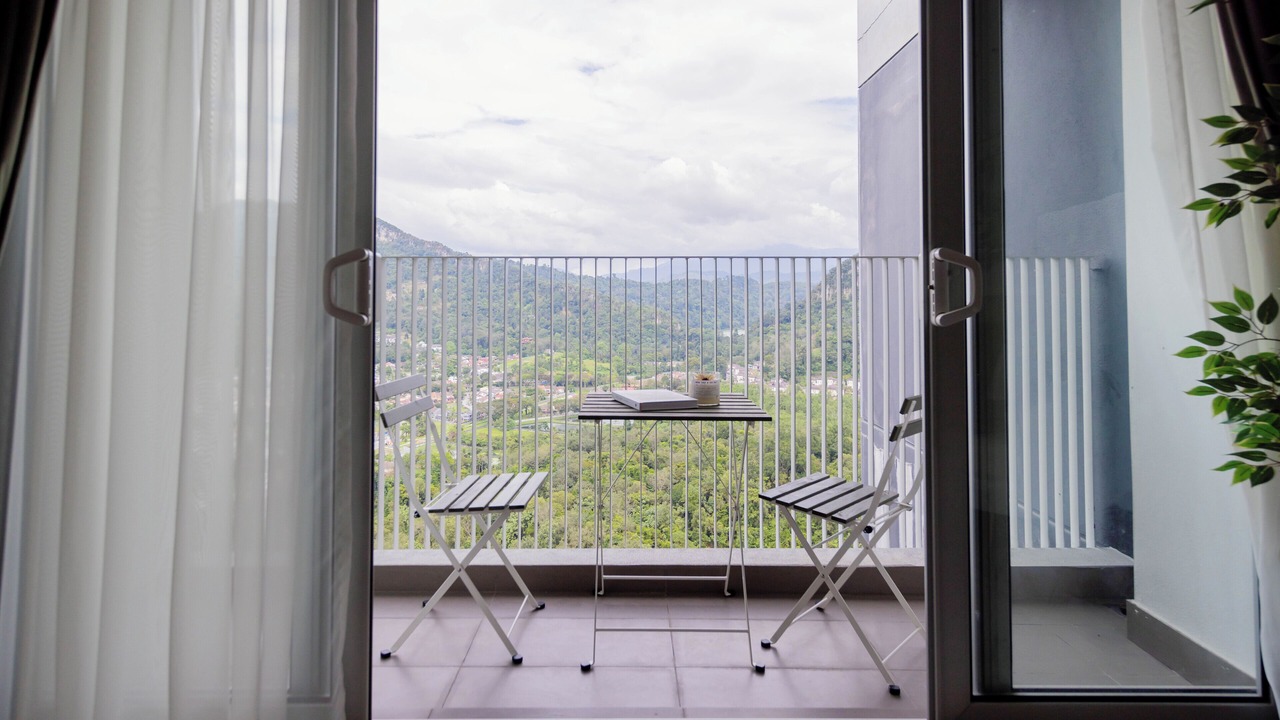 Photo of Patio Balcony in Taman Melawati