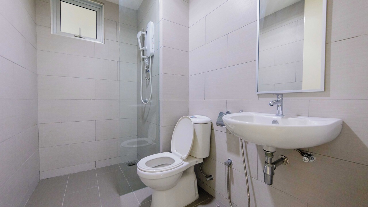 Photo of Bathroom in Taman Melawati