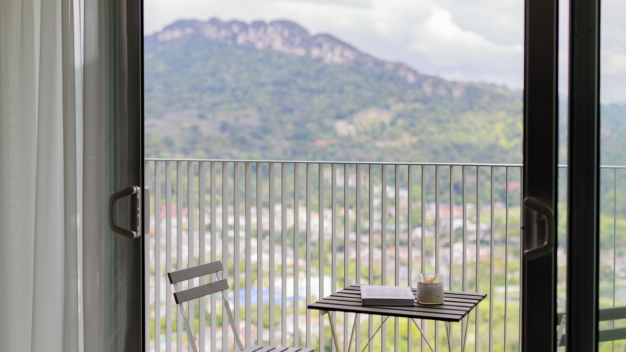 Photo of Patio Balcony in Taman Melawati