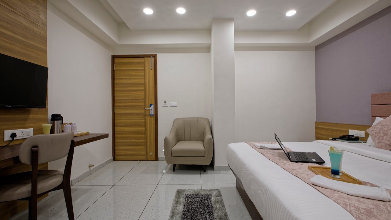 Photo of Bedroom in Sarkhej