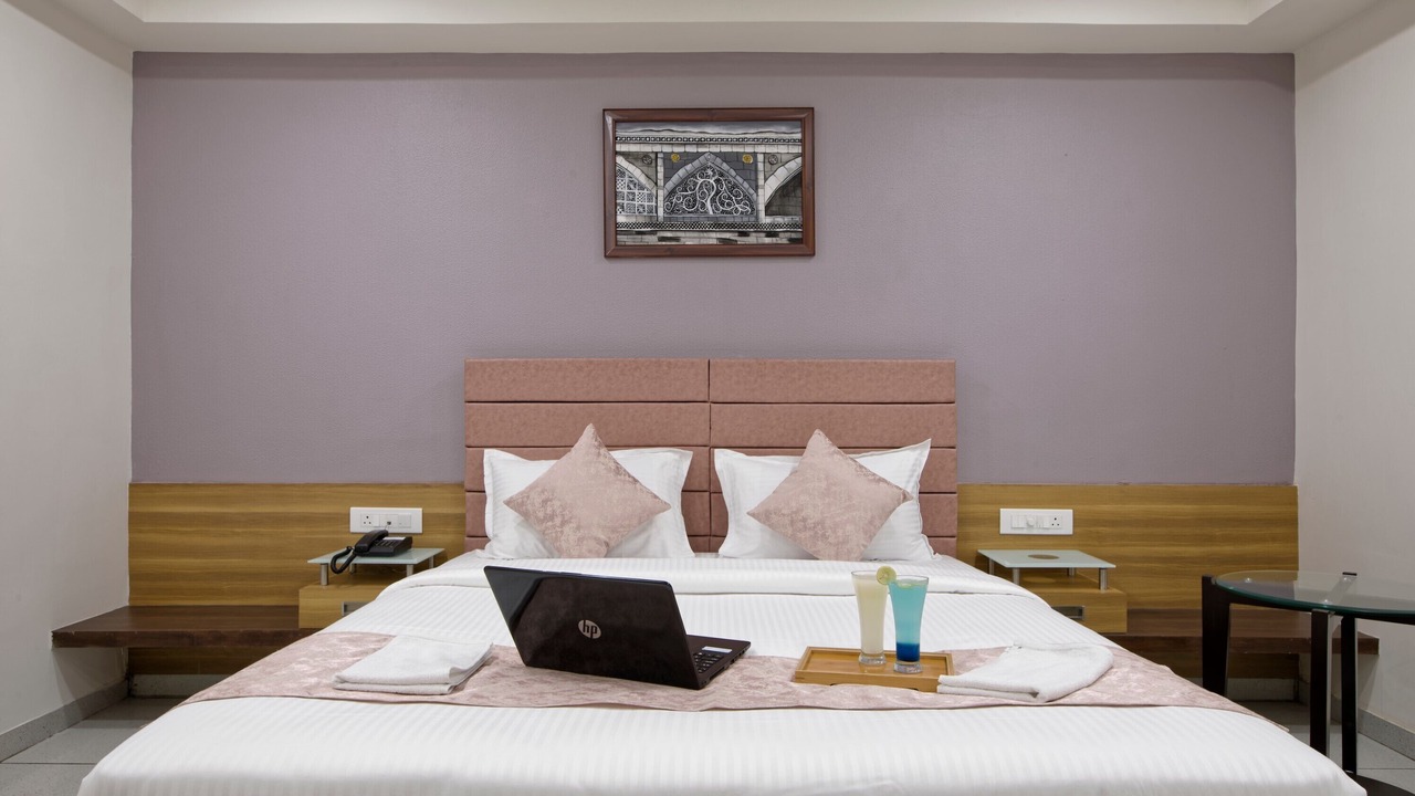 Photo of Bedroom in Sarkhej