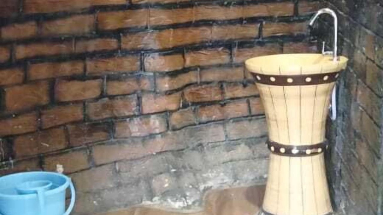 Photo of Bathroom in Bastar