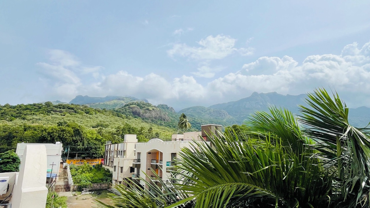 Photo of Patio Balcony in Courtallam