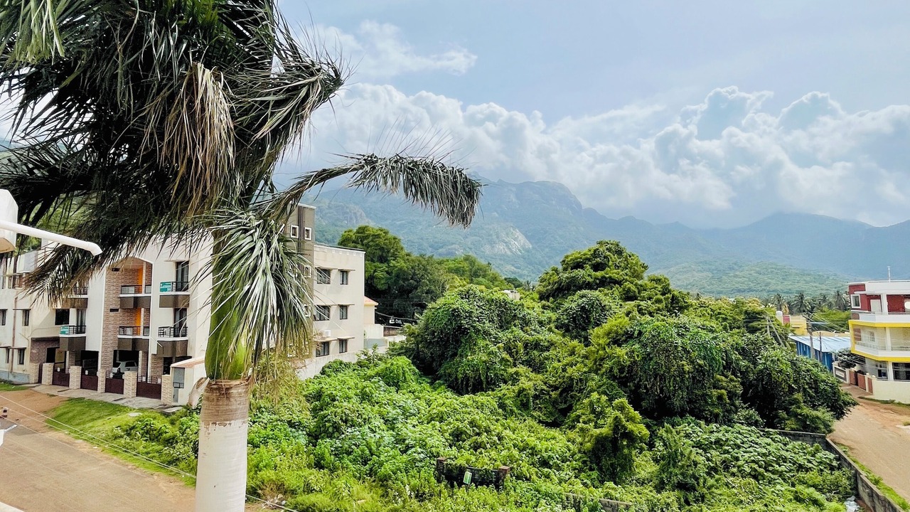 Photo of Patio Balcony in Courtallam
