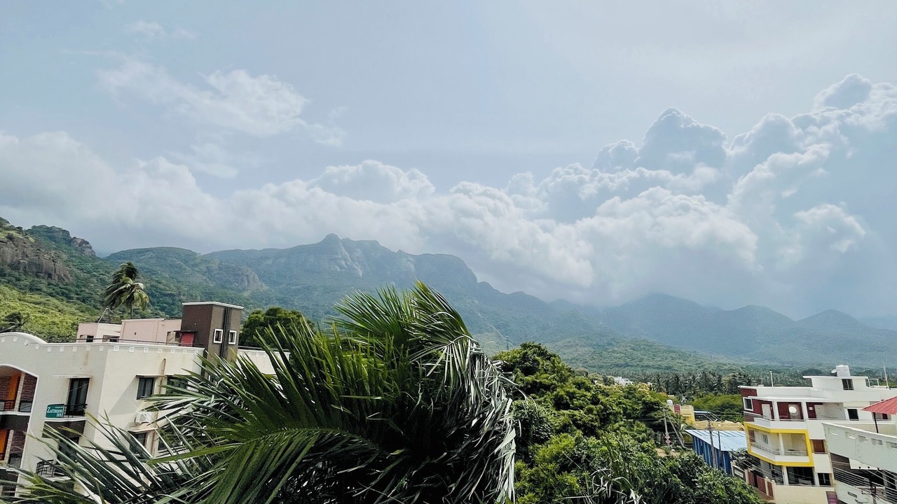 Photo of Patio Balcony in Courtallam
