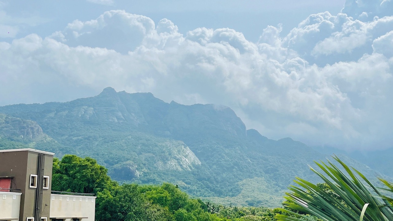 Photo of Patio Balcony in Courtallam