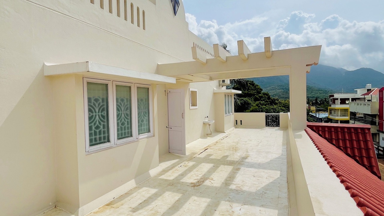Photo of Patio Balcony in Courtallam