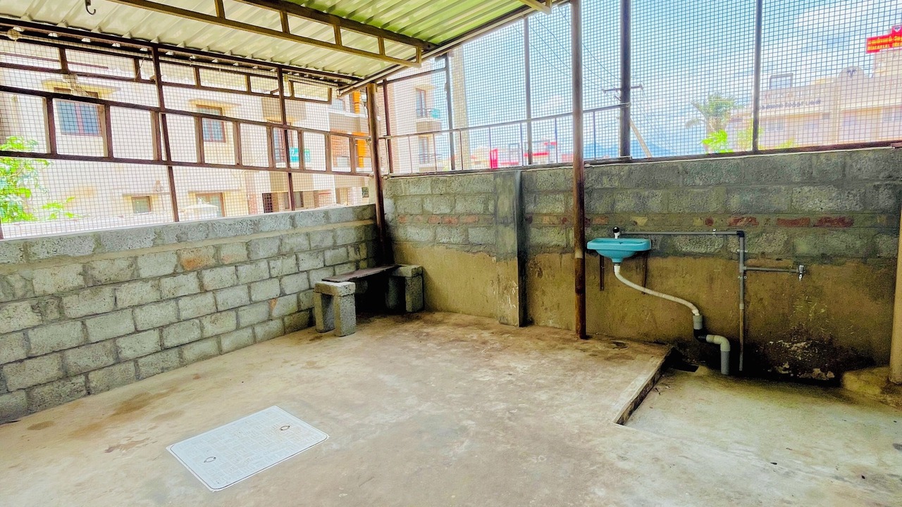 Photo of Kitchen in Courtallam