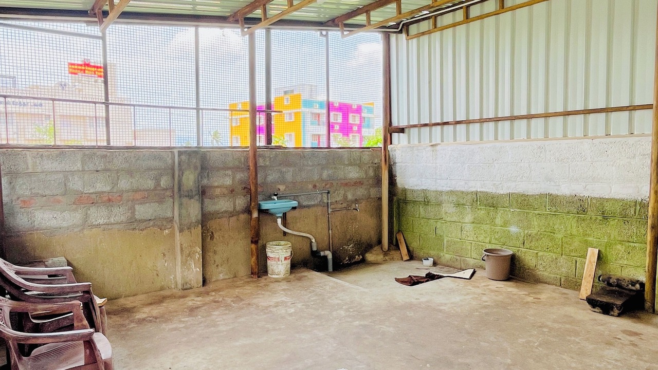 Photo of Kitchen in Courtallam